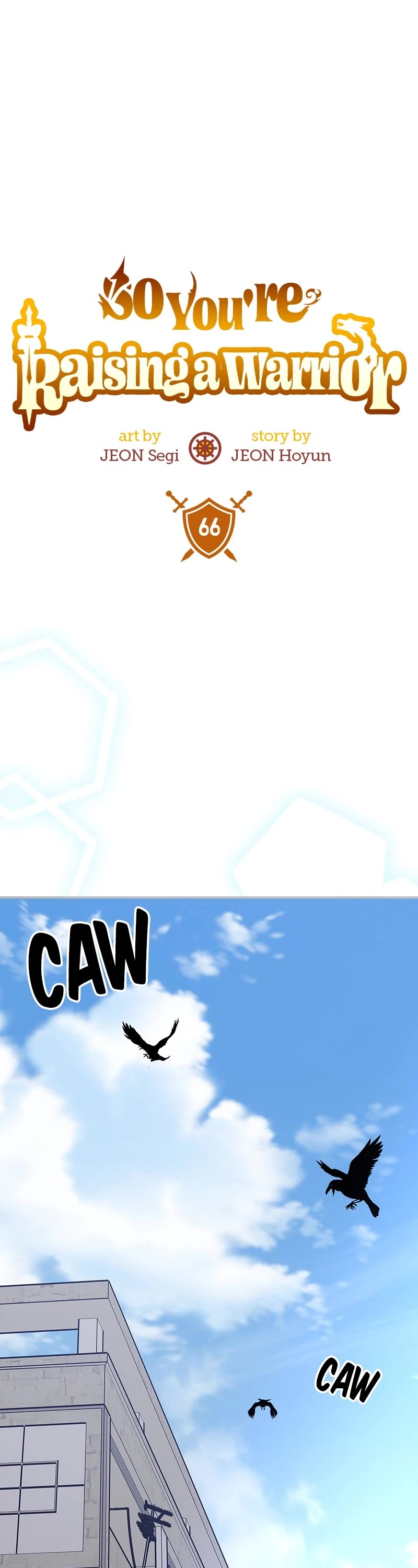 There was a Hero Chapter 66 page 1 - Chapter 66: (S3) Episode 66