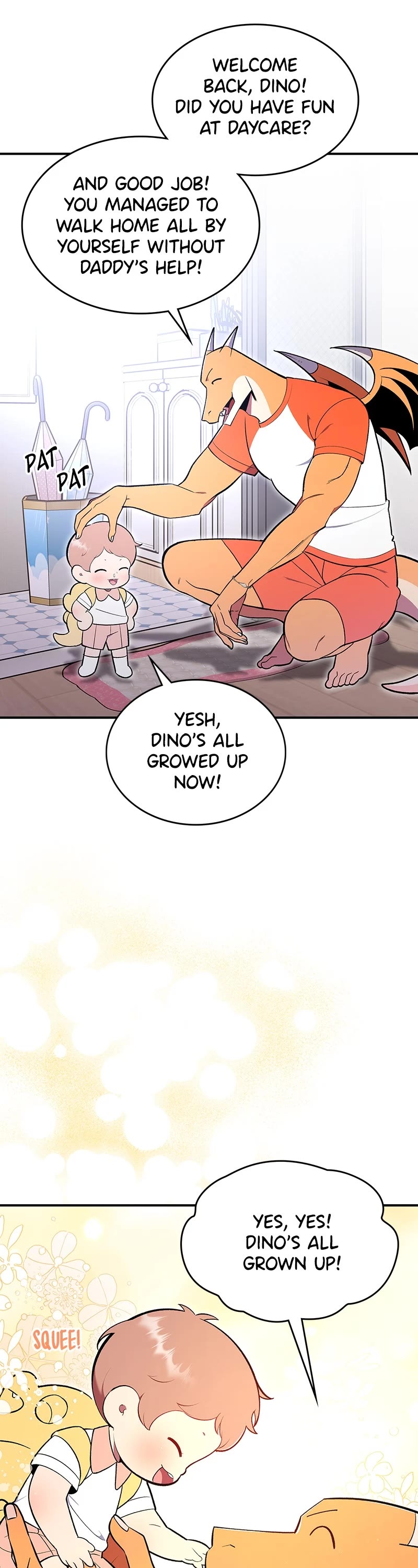 There was a Hero Chapter 66 page 11 - Chapter 66: (S3) Episode 66