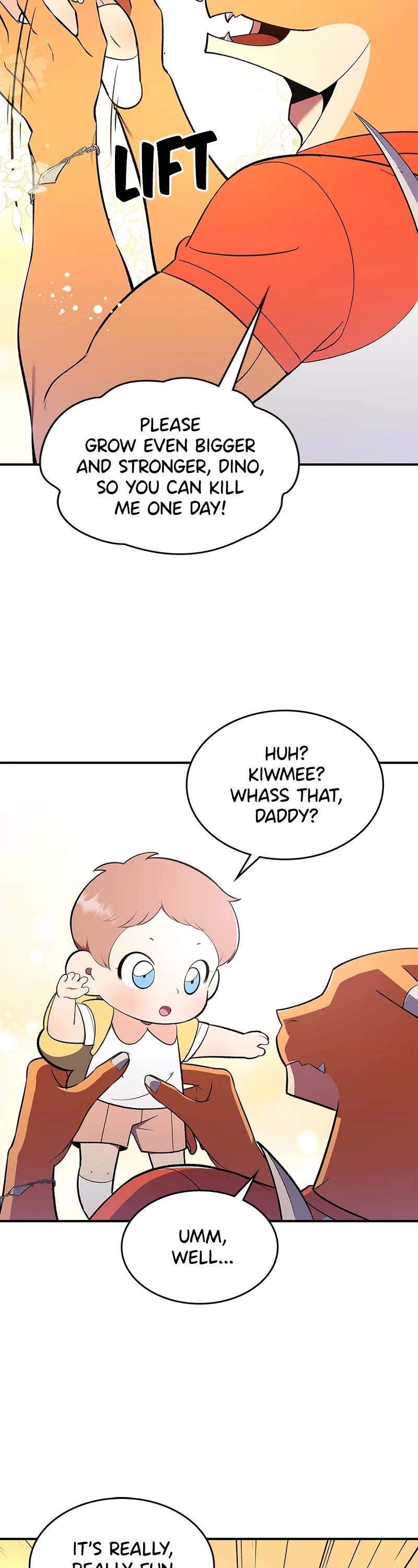 There was a Hero Chapter 66 page 12 - Chapter 66: (S3) Episode 66