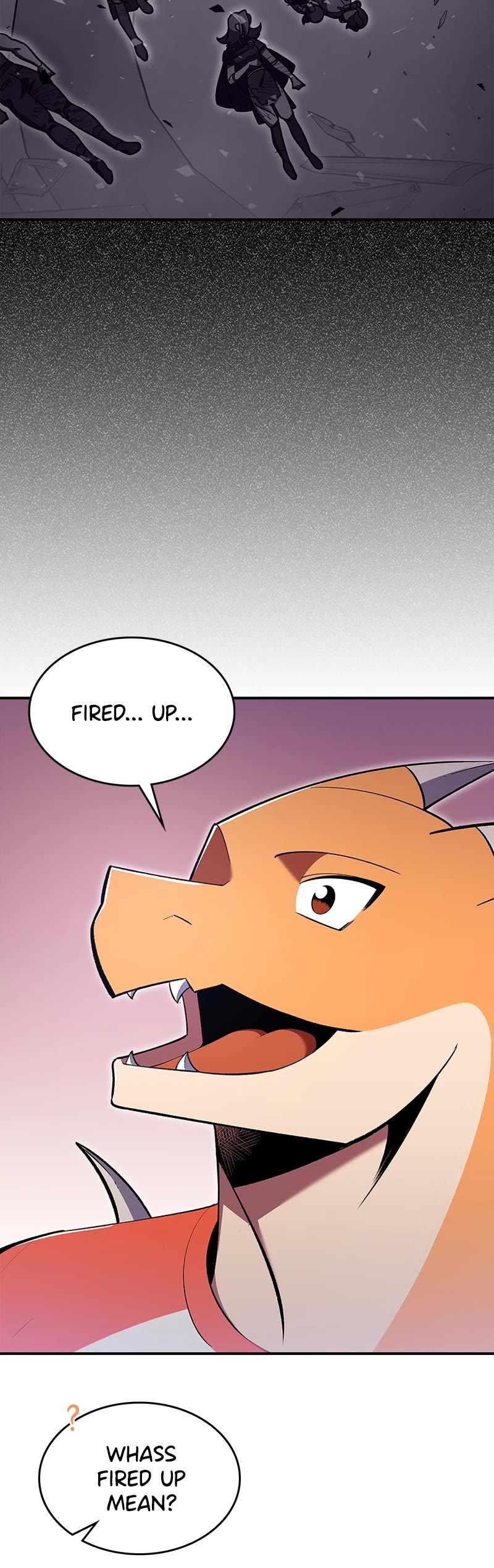 There was a Hero Chapter 66 page 14 - Chapter 66: (S3) Episode 66