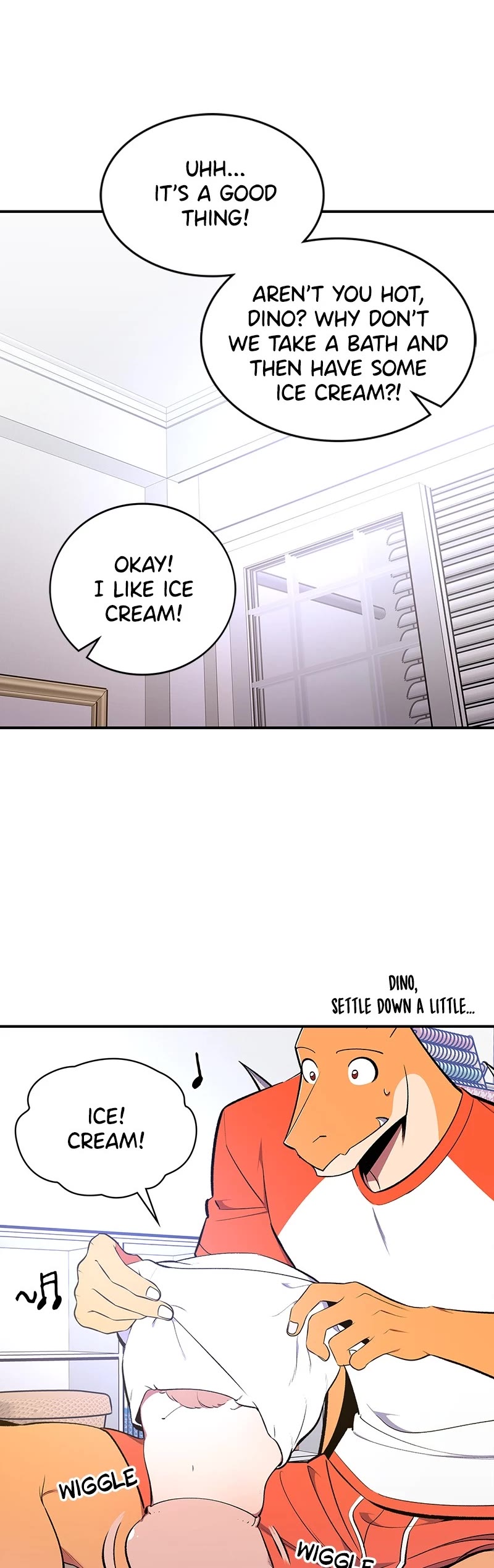 There was a Hero Chapter 66 page 15 - Chapter 66: (S3) Episode 66