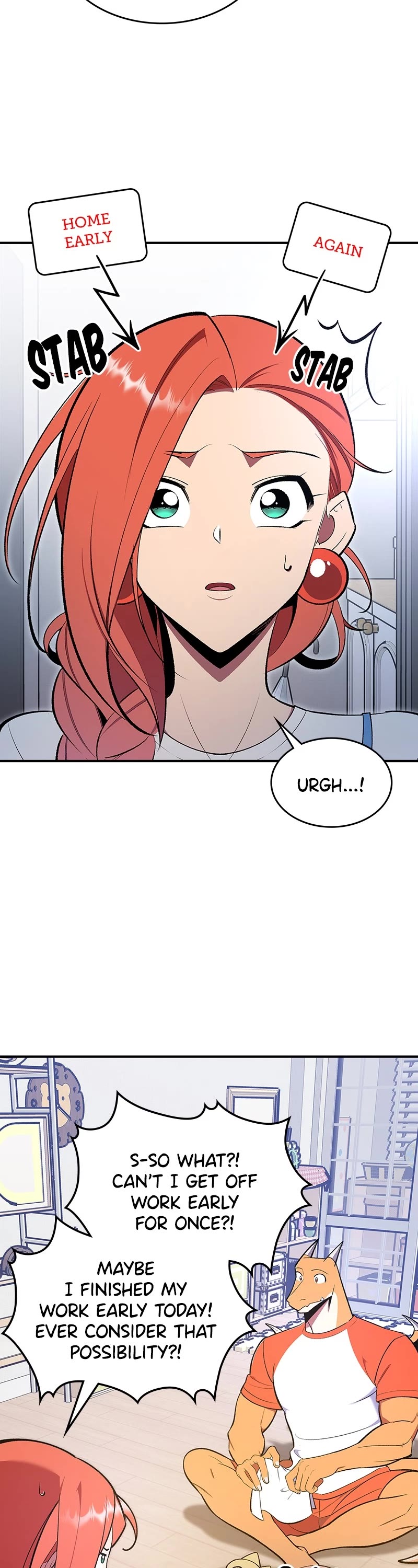 There was a Hero Chapter 66 page 17 - Chapter 66: (S3) Episode 66