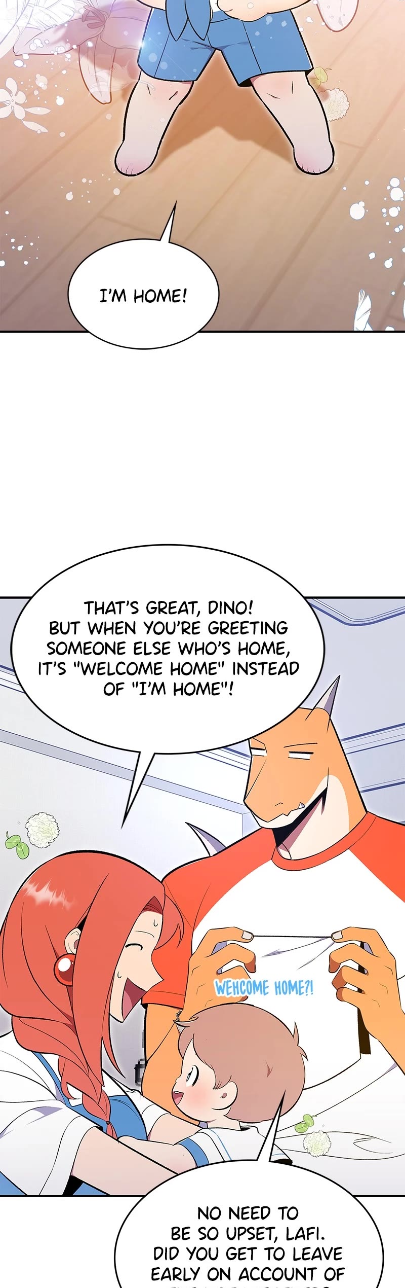 There was a Hero Chapter 66 page 19 - Chapter 66: (S3) Episode 66