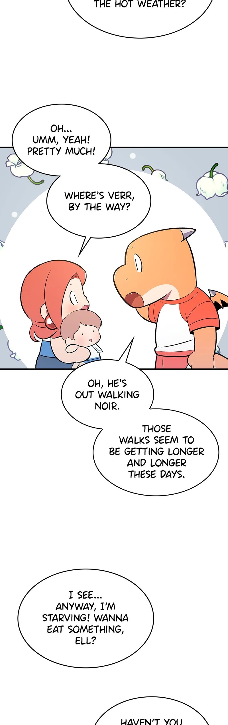 There was a Hero Chapter 66 page 20 - Chapter 66: (S3) Episode 66