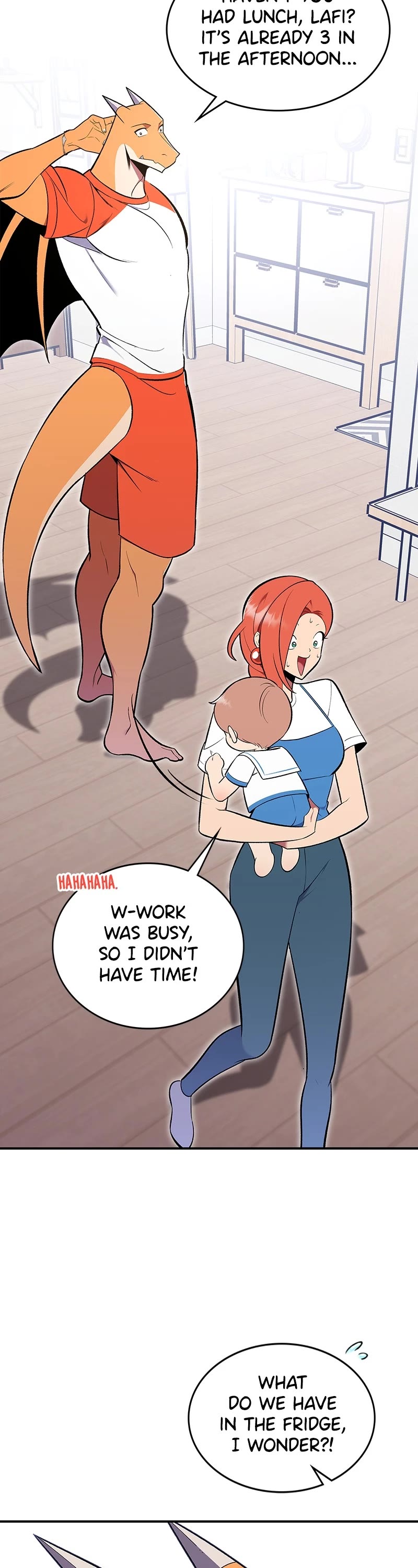 There was a Hero Chapter 66 page 21 - Chapter 66: (S3) Episode 66