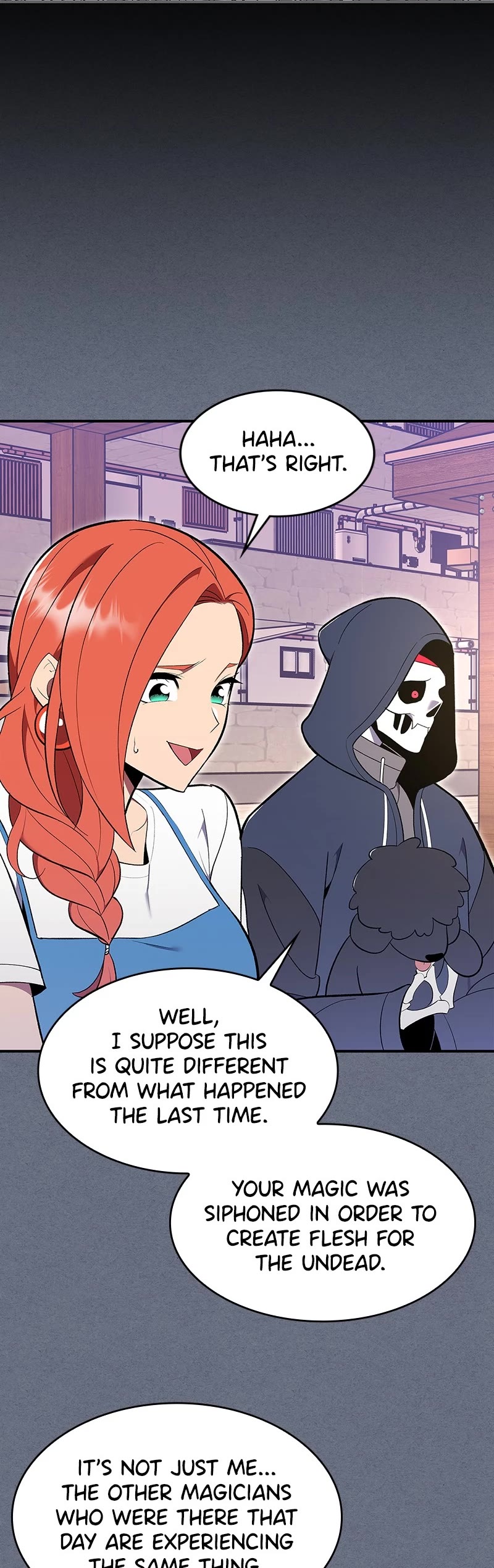 There was a Hero Chapter 66 page 25 - Chapter 66: (S3) Episode 66