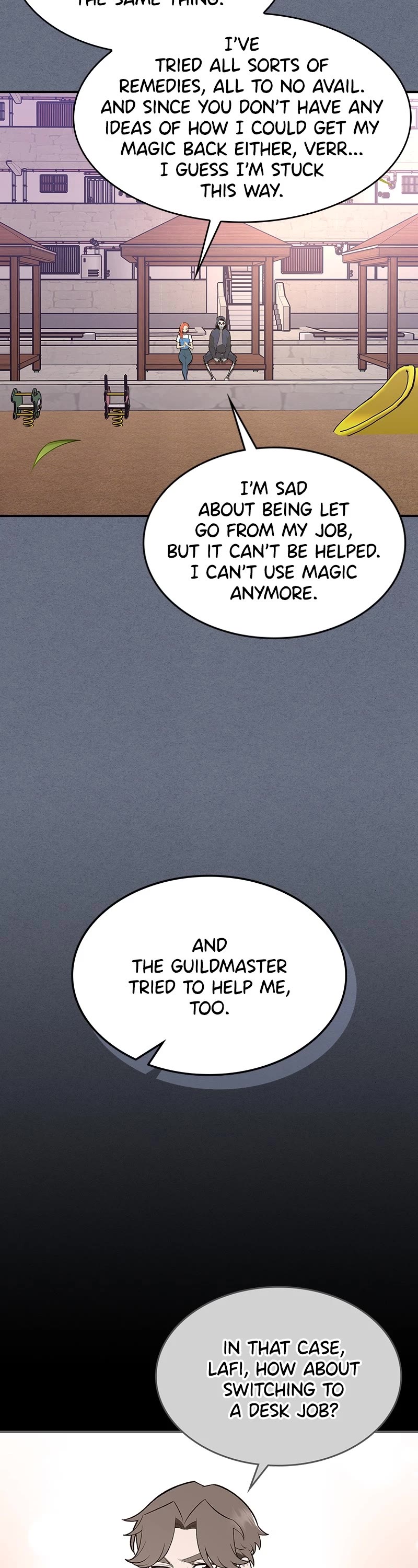 There was a Hero Chapter 66 page 26 - Chapter 66: (S3) Episode 66