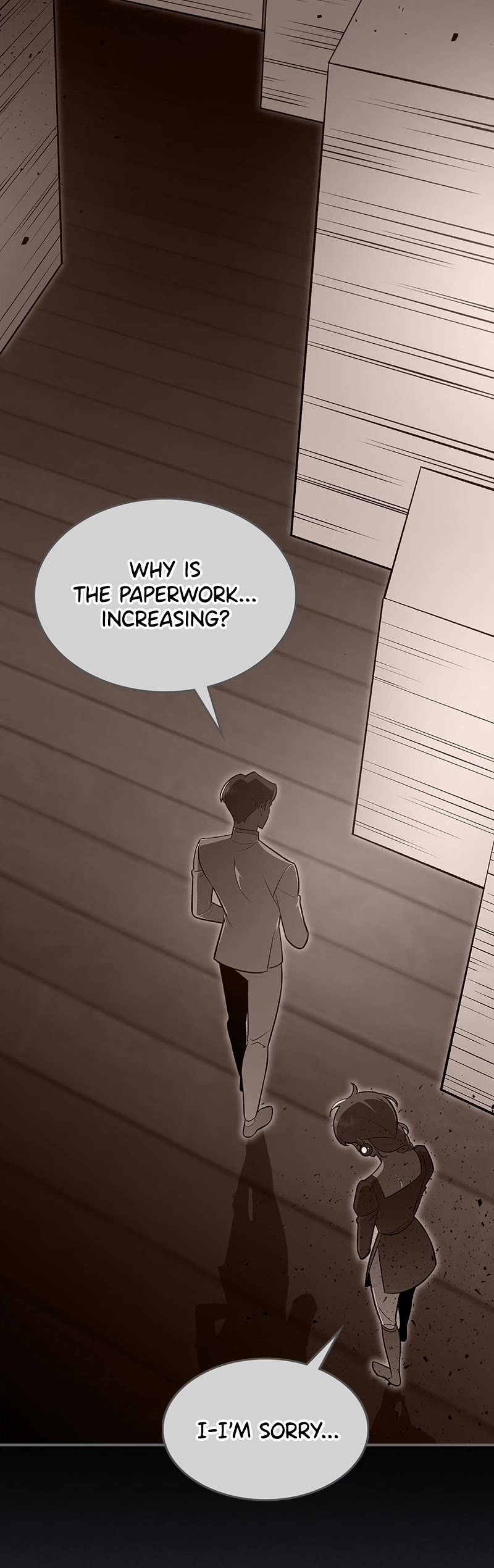 There was a Hero Chapter 66 page 29 - Chapter 66: (S3) Episode 66