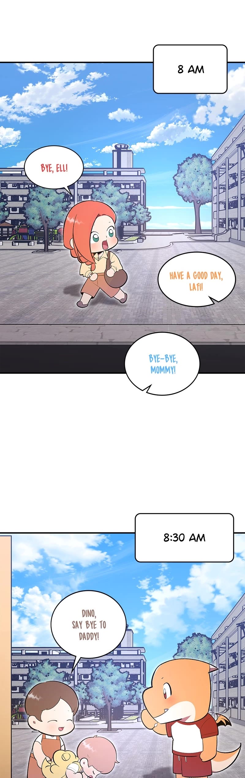 There was a Hero Chapter 66 page 34 - Chapter 66: (S3) Episode 66