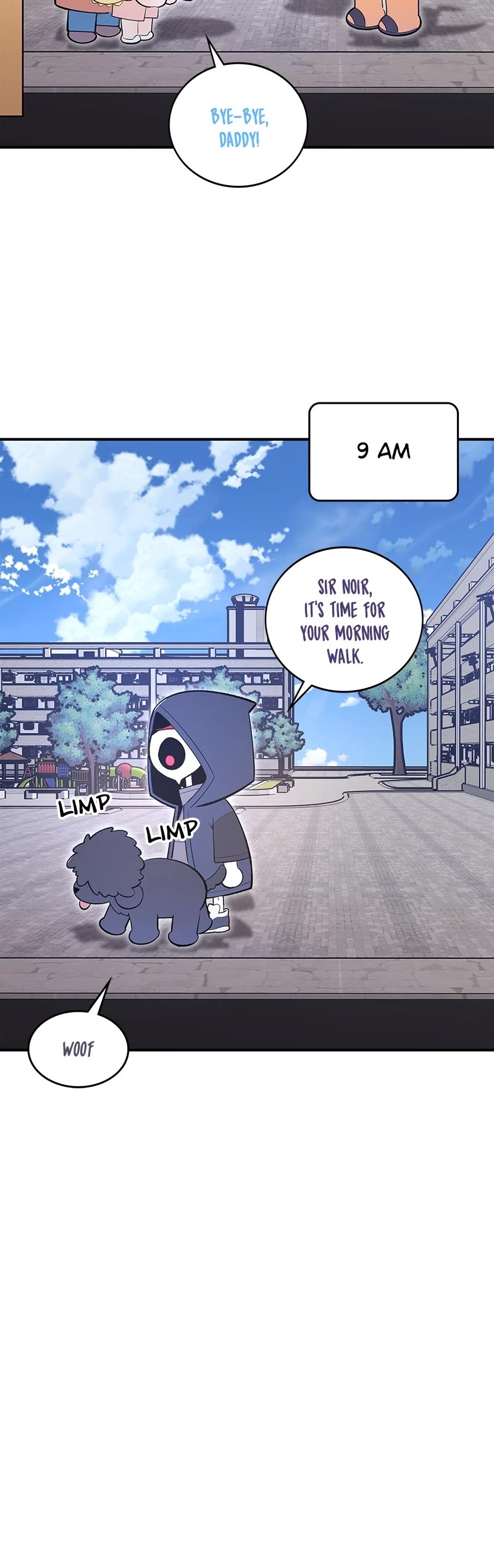 There was a Hero Chapter 66 page 35 - Chapter 66: (S3) Episode 66