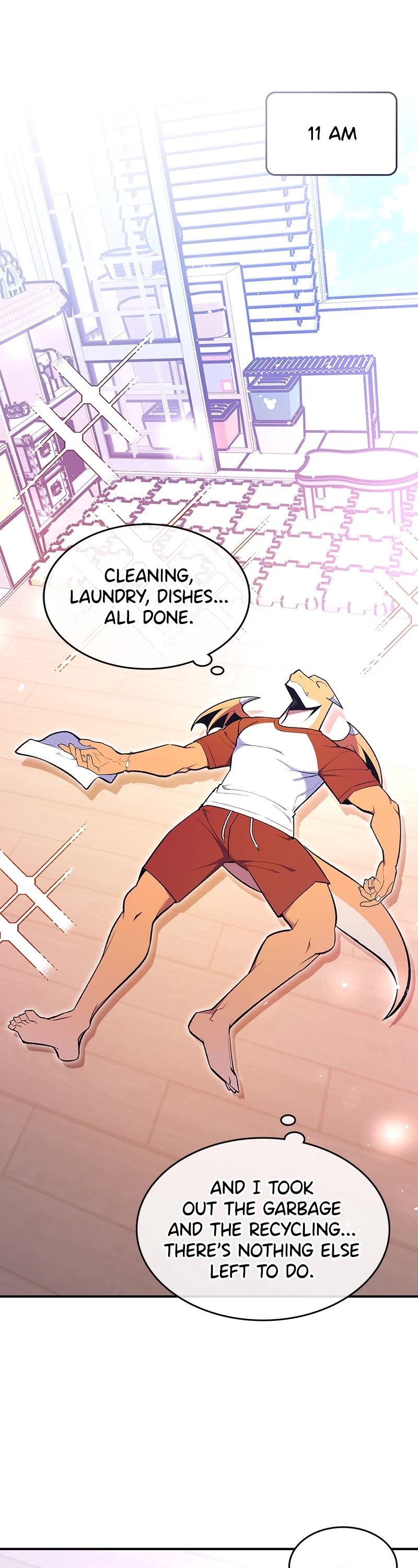There was a Hero Chapter 66 page 36 - Chapter 66: (S3) Episode 66