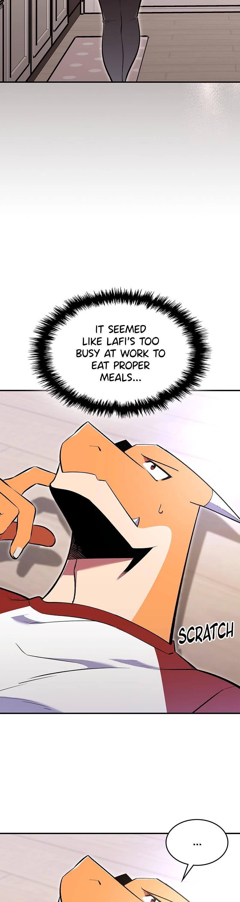 There was a Hero Chapter 66 page 38 - Chapter 66: (S3) Episode 66