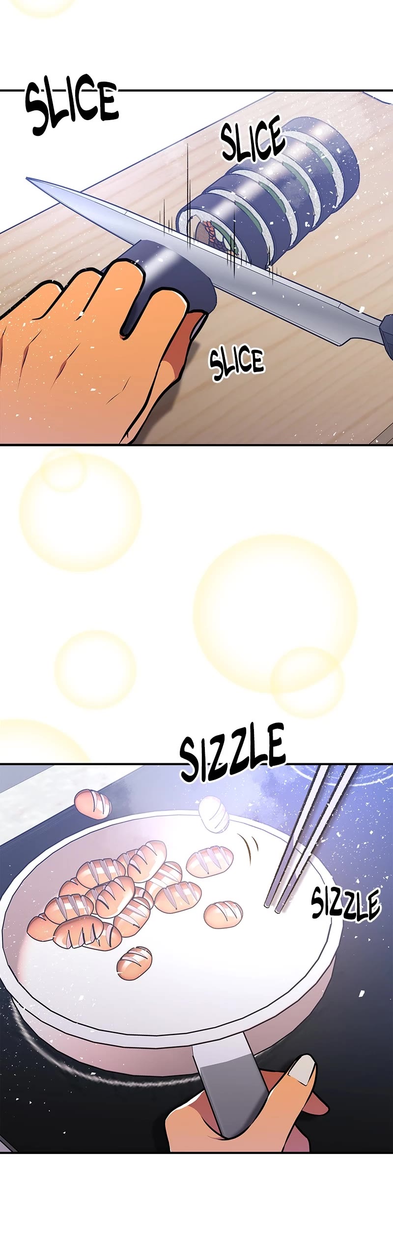 There was a Hero Chapter 66 page 40 - Chapter 66: (S3) Episode 66