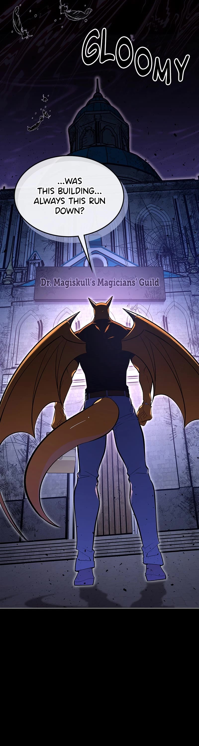 There was a Hero Chapter 66 page 43 - Chapter 66: (S3) Episode 66