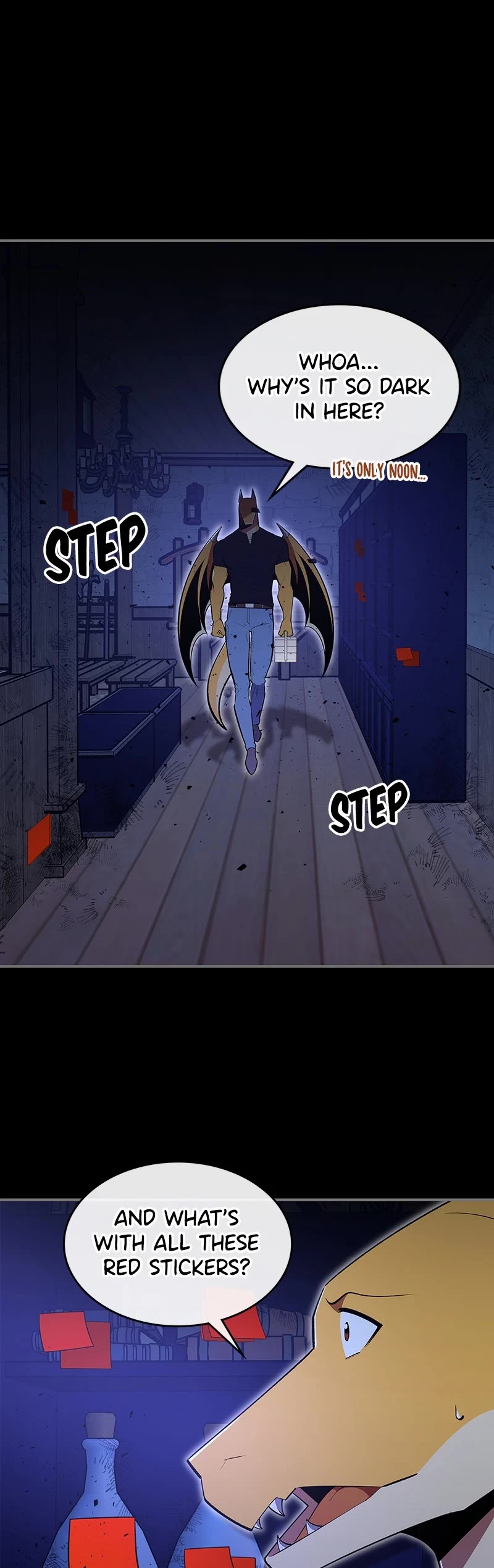 There was a Hero Chapter 66 page 44 - Chapter 66: (S3) Episode 66