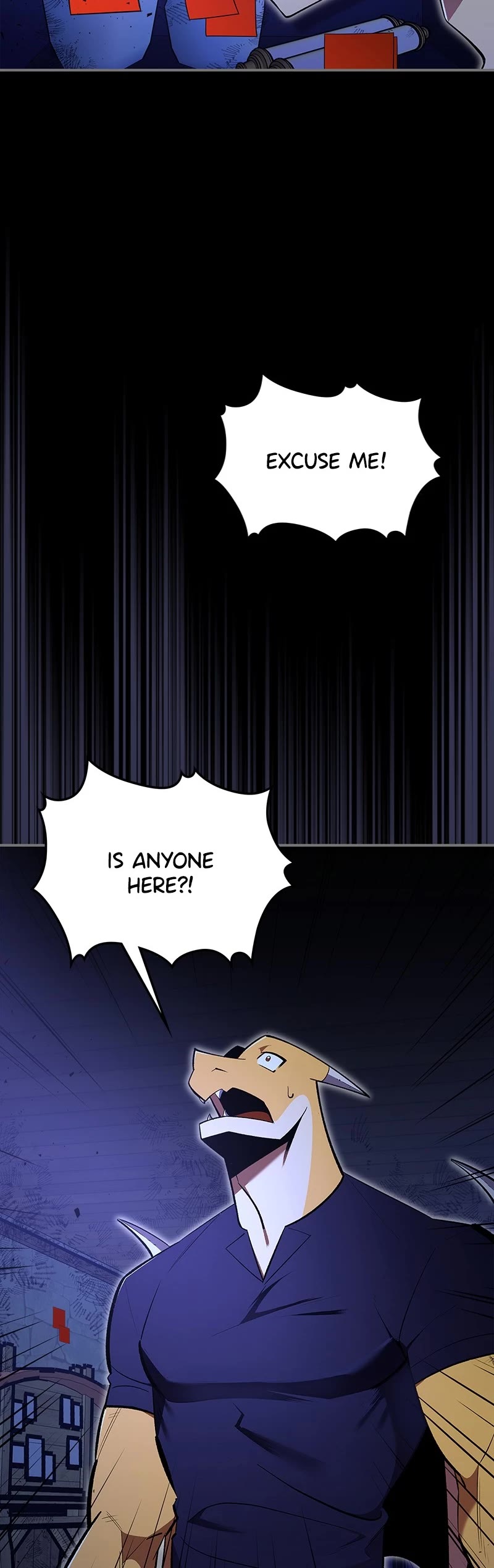 There was a Hero Chapter 66 page 45 - Chapter 66: (S3) Episode 66
