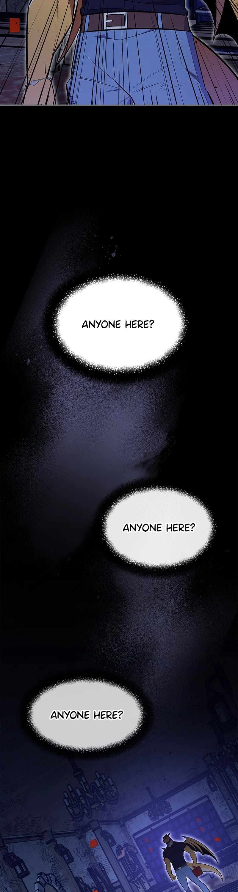 There was a Hero Chapter 66 page 46 - Chapter 66: (S3) Episode 66