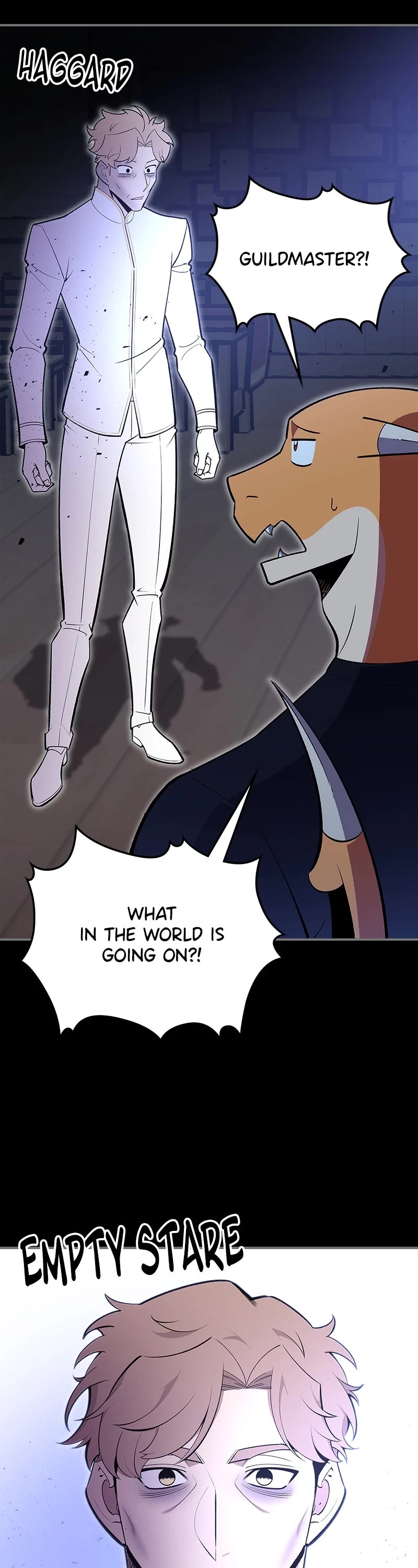 There was a Hero Chapter 66 page 48 - Chapter 66: (S3) Episode 66