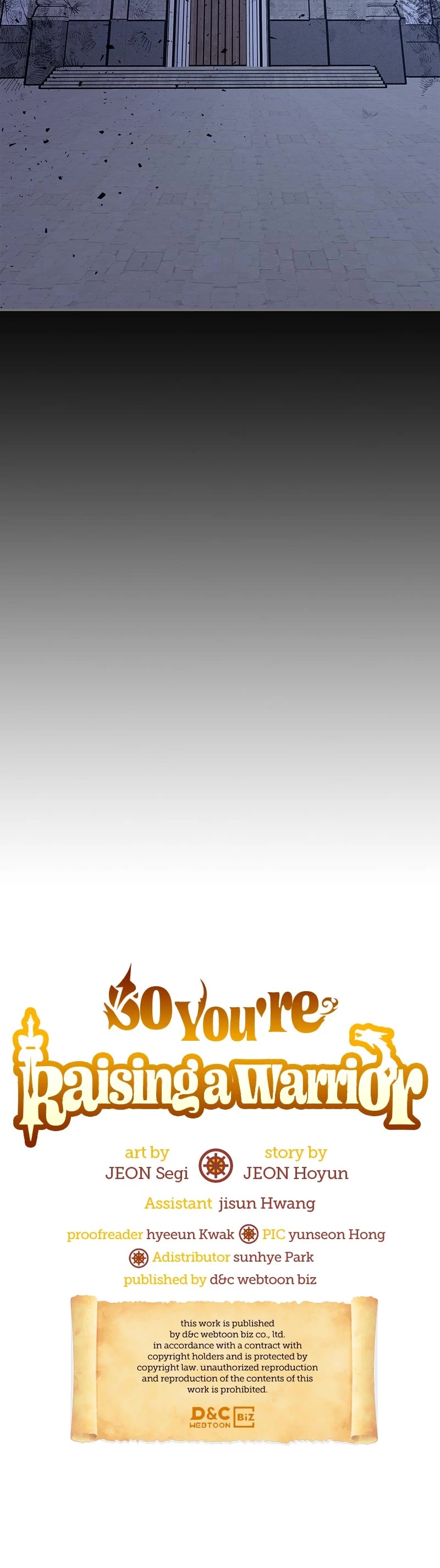 There was a Hero Chapter 66 page 50 - Chapter 66: (S3) Episode 66