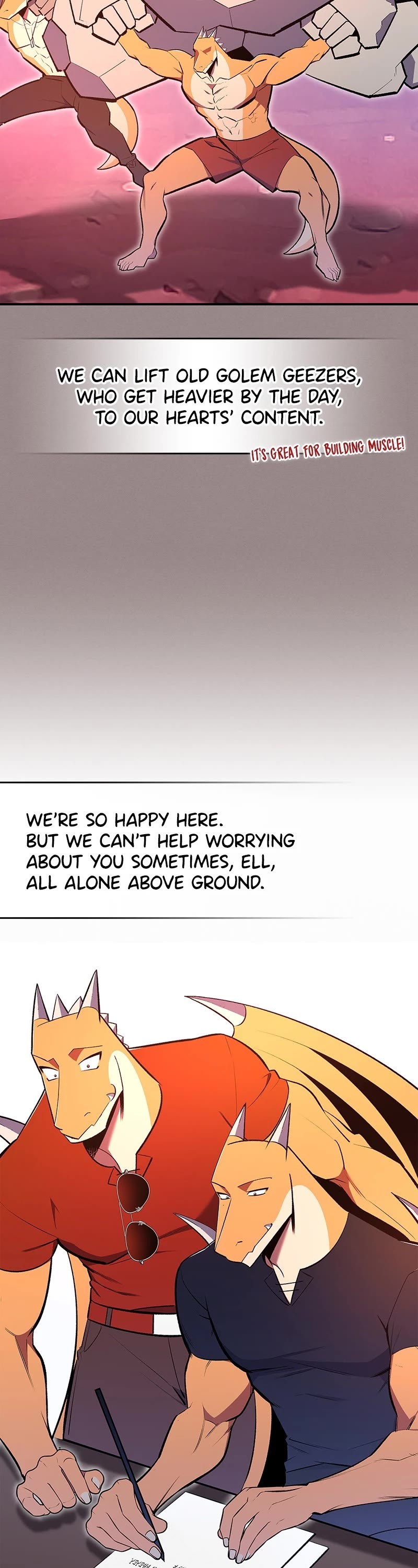 There was a Hero Chapter 66 page 6 - Chapter 66: (S3) Episode 66