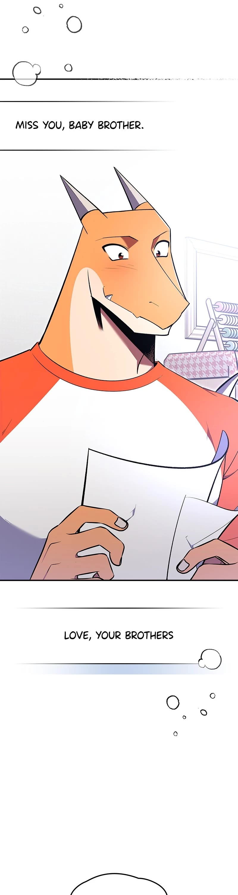 There was a Hero Chapter 66 page 8 - Chapter 66: (S3) Episode 66