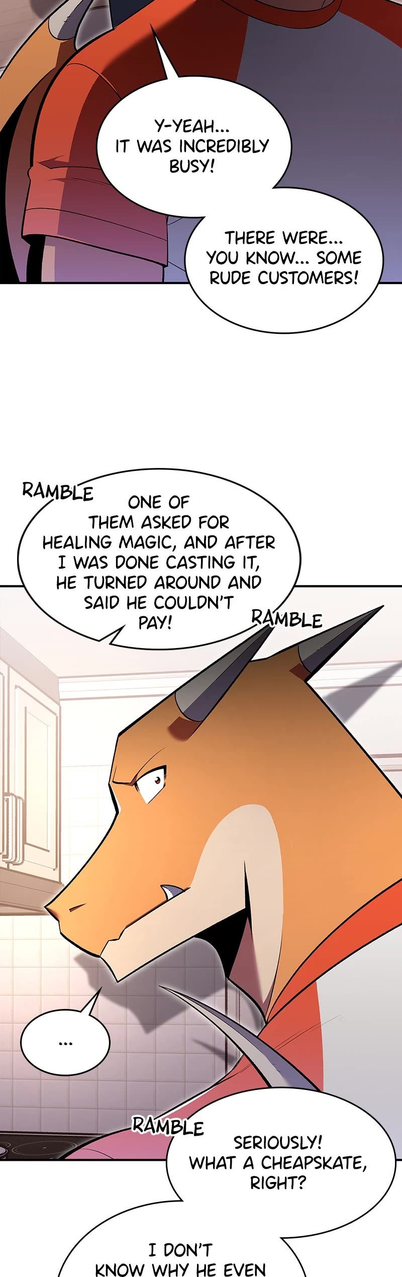 There was a Hero Chapter 67 page 10 - Chapter 67: (S3) Episode 67