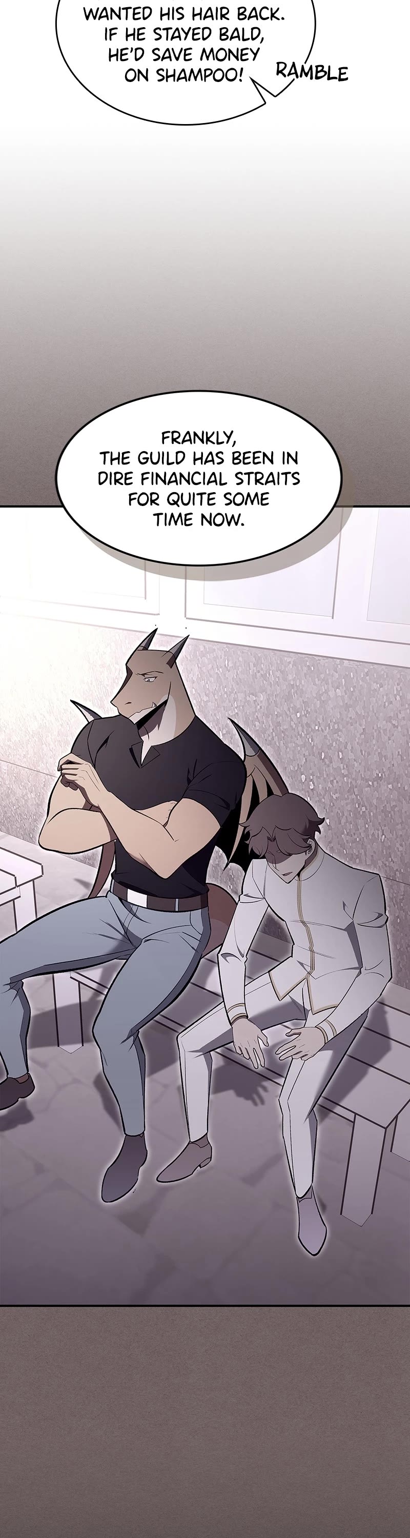 There was a Hero Chapter 67 page 11 - Chapter 67: (S3) Episode 67