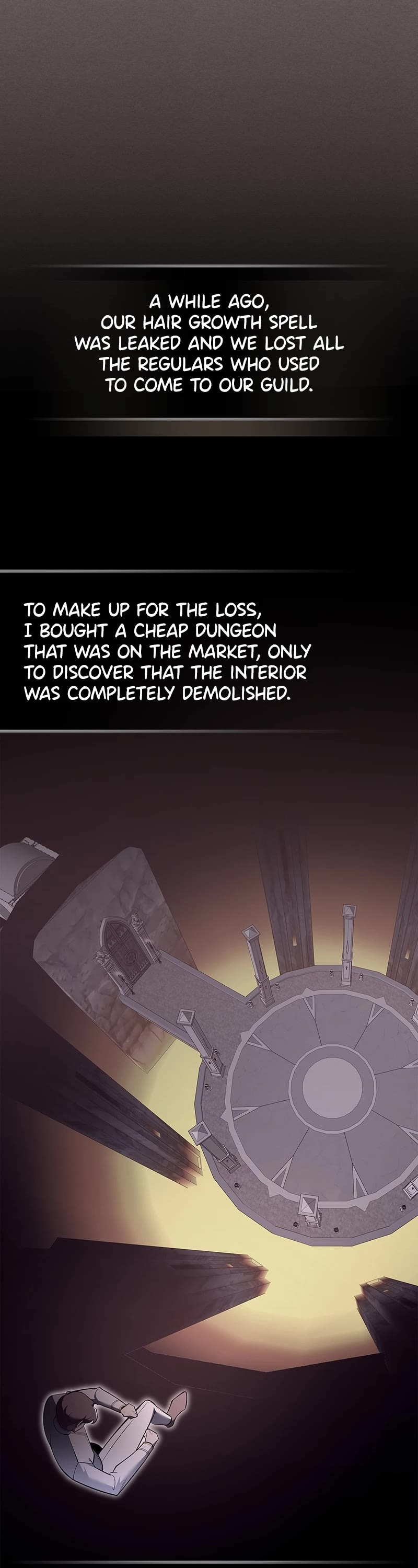 There was a Hero Chapter 67 page 12 - Chapter 67: (S3) Episode 67