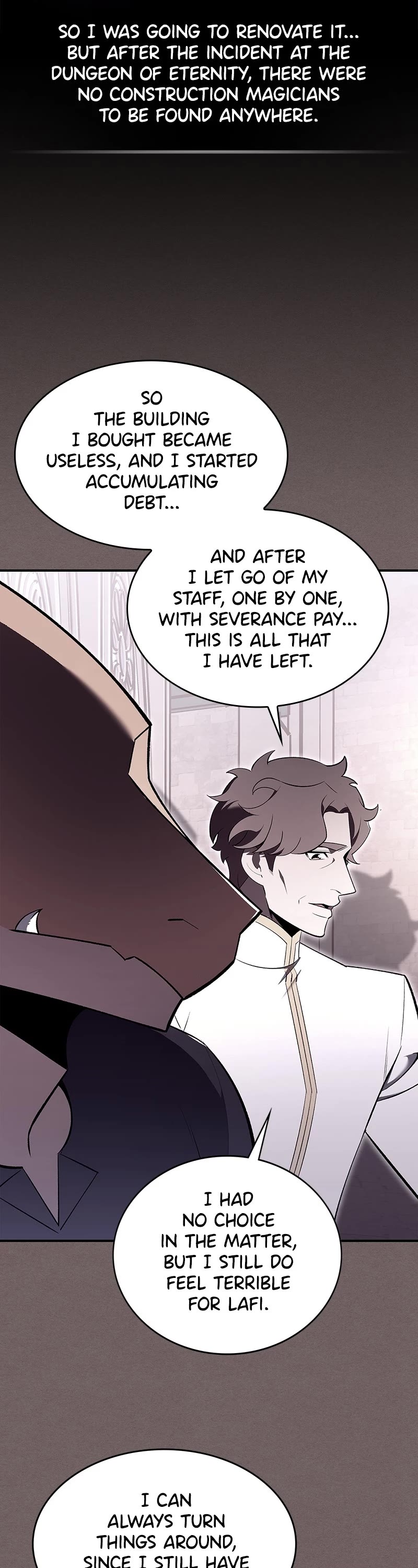 There was a Hero Chapter 67 page 13 - Chapter 67: (S3) Episode 67