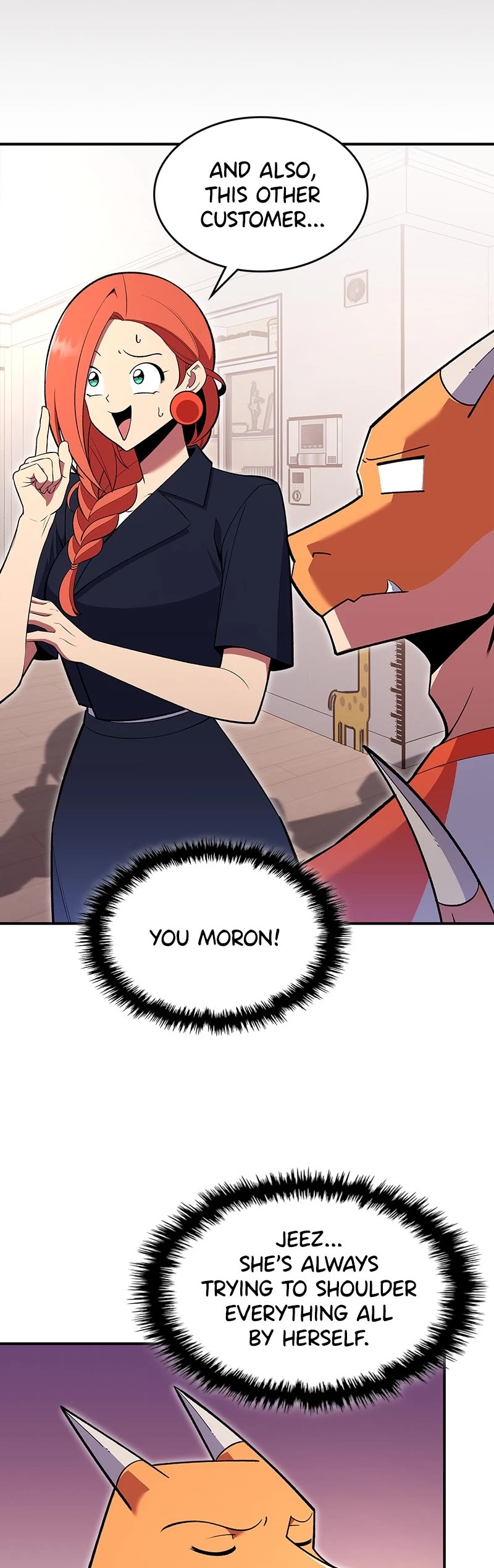 There was a Hero Chapter 67 page 15 - Chapter 67: (S3) Episode 67