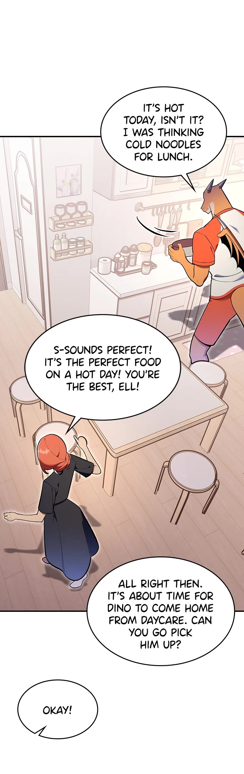 There was a Hero Chapter 67 page 19 - Chapter 67: (S3) Episode 67