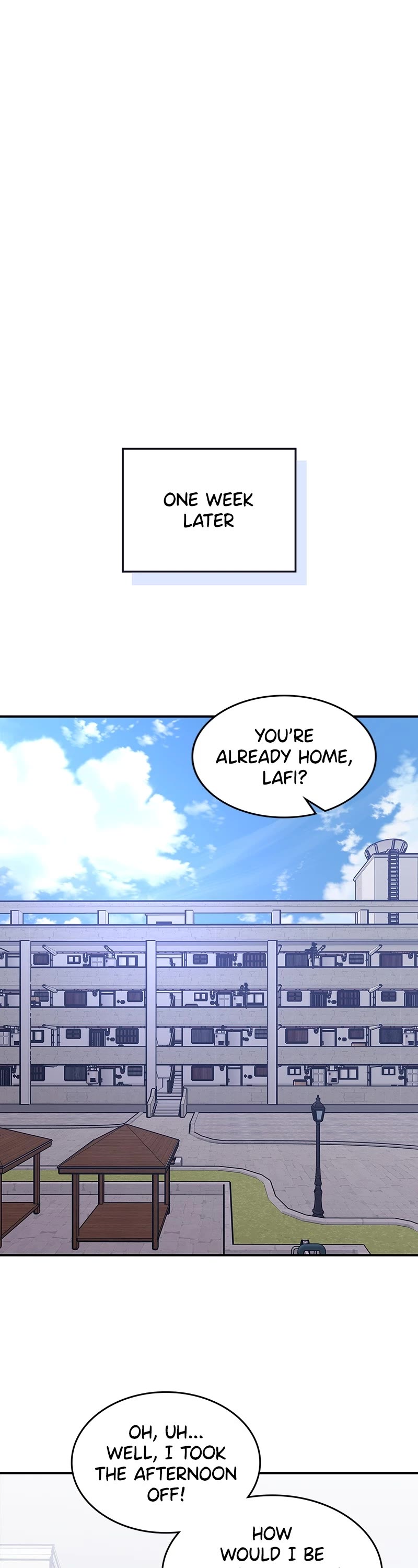 There was a Hero Chapter 67 page 21 - Chapter 67: (S3) Episode 67