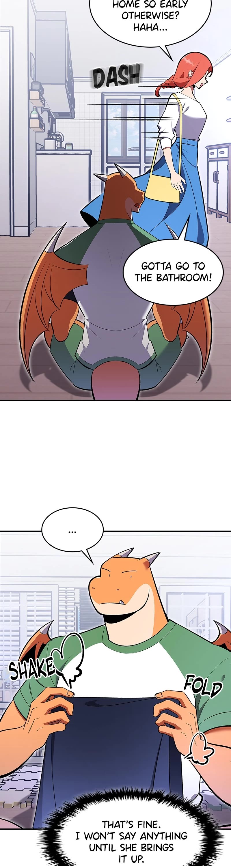 There was a Hero Chapter 67 page 22 - Chapter 67: (S3) Episode 67