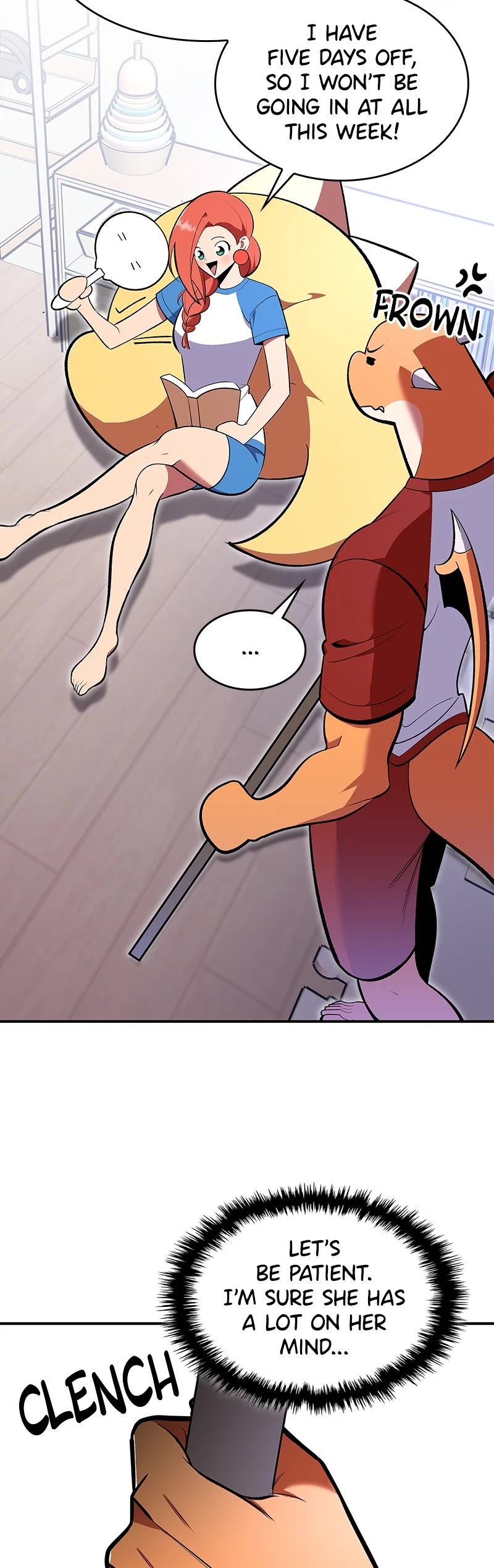 There was a Hero Chapter 67 page 24 - Chapter 67: (S3) Episode 67