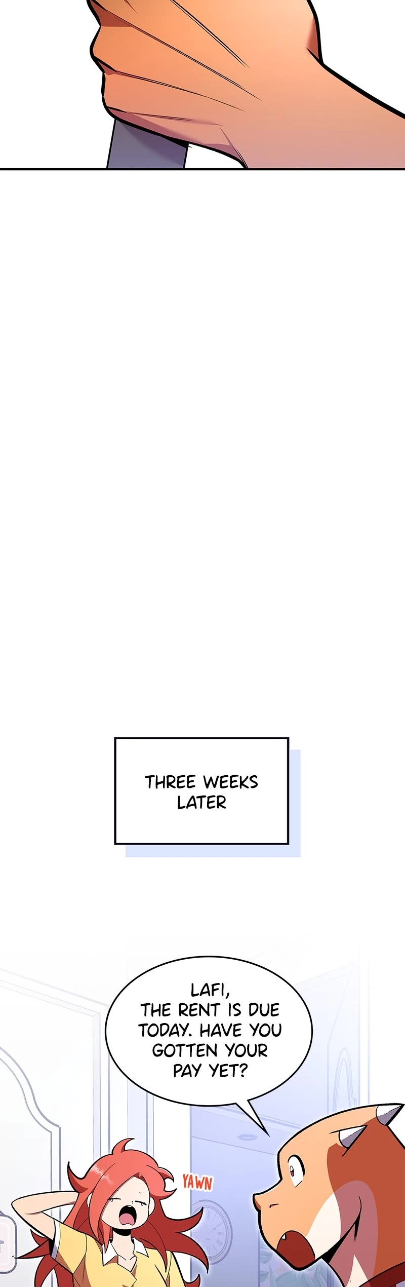 There was a Hero Chapter 67 page 25 - Chapter 67: (S3) Episode 67