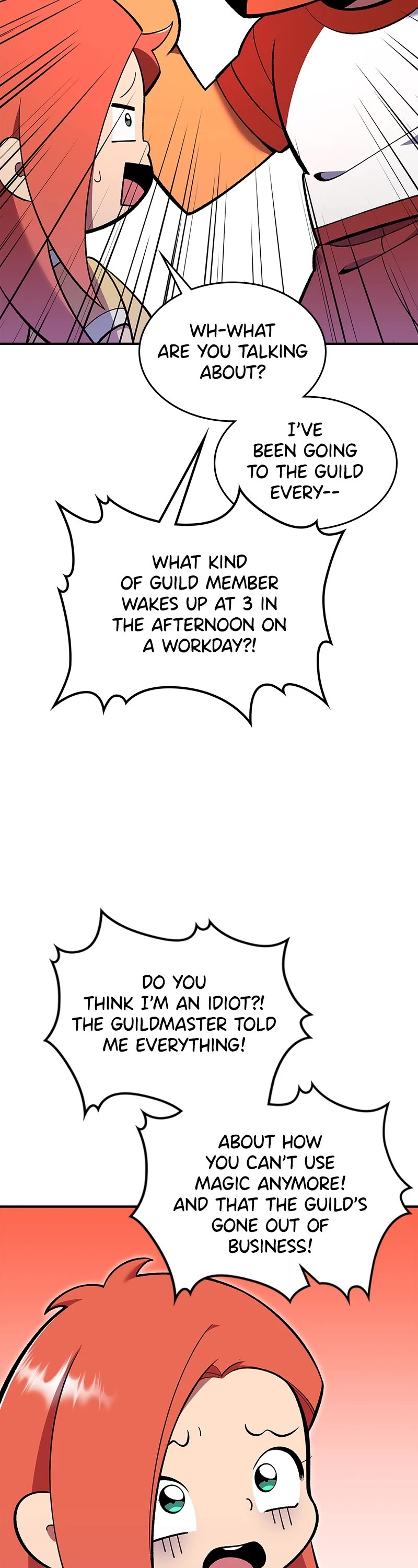 There was a Hero Chapter 67 page 28 - Chapter 67: (S3) Episode 67