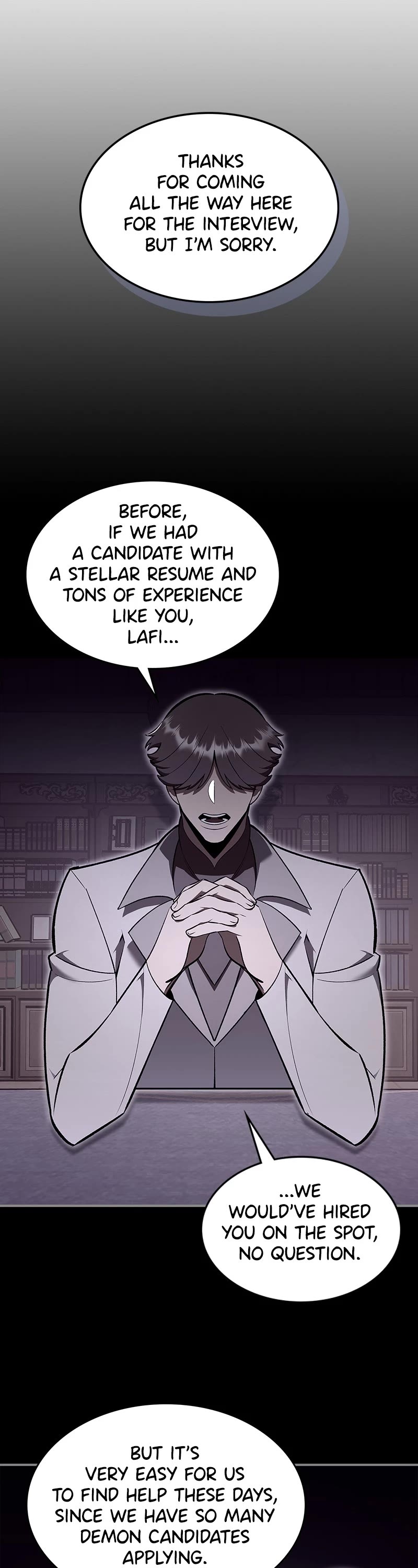 There was a Hero Chapter 67 page 3 - Chapter 67: (S3) Episode 67