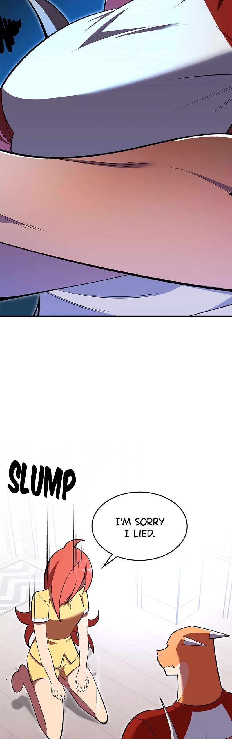 There was a Hero Chapter 67 page 35 - Chapter 67: (S3) Episode 67