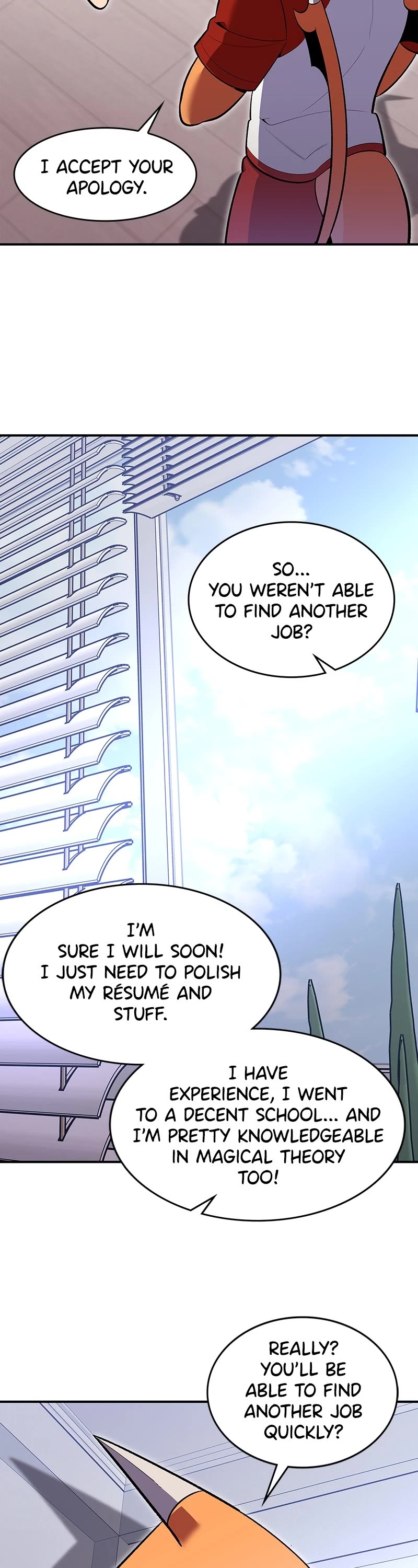 There was a Hero Chapter 67 page 36 - Chapter 67: (S3) Episode 67