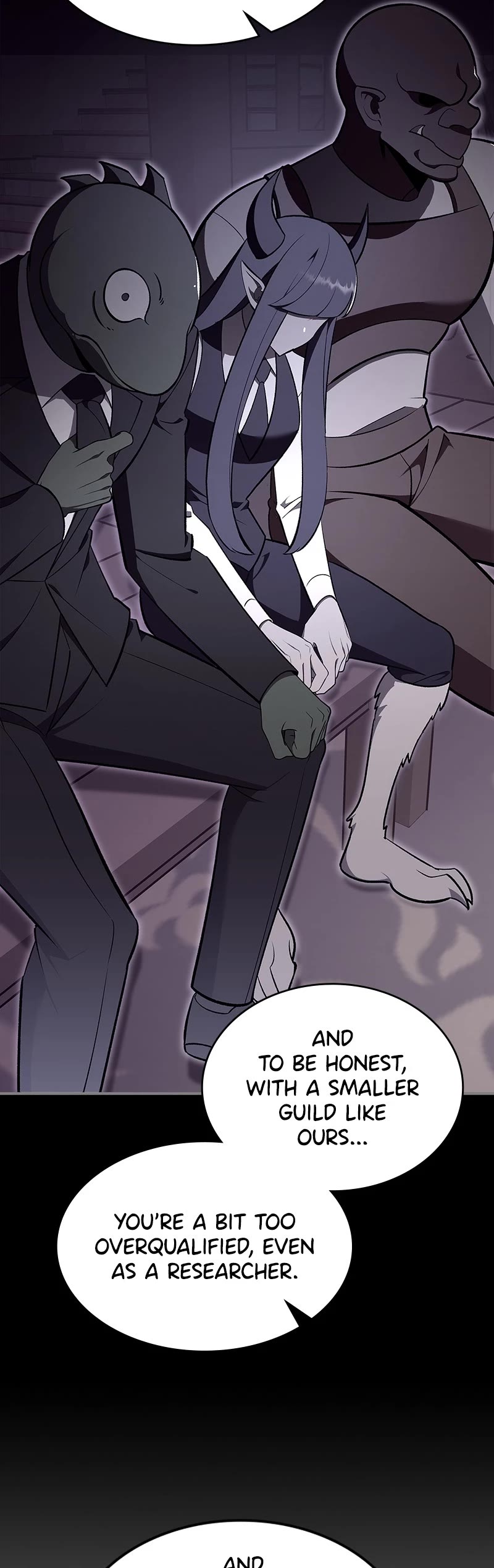 There was a Hero Chapter 67 page 4 - Chapter 67: (S3) Episode 67
