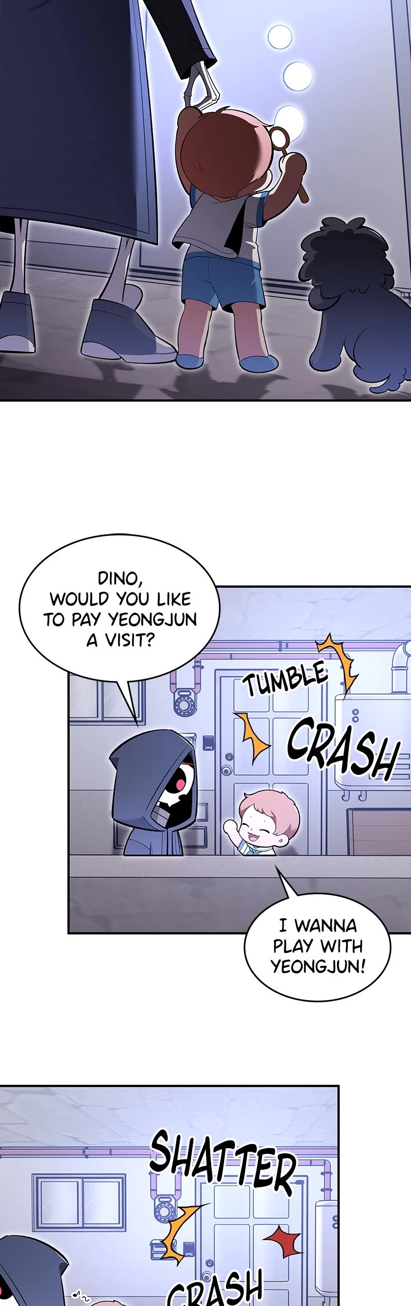There was a Hero Chapter 67 page 45 - Chapter 67: (S3) Episode 67