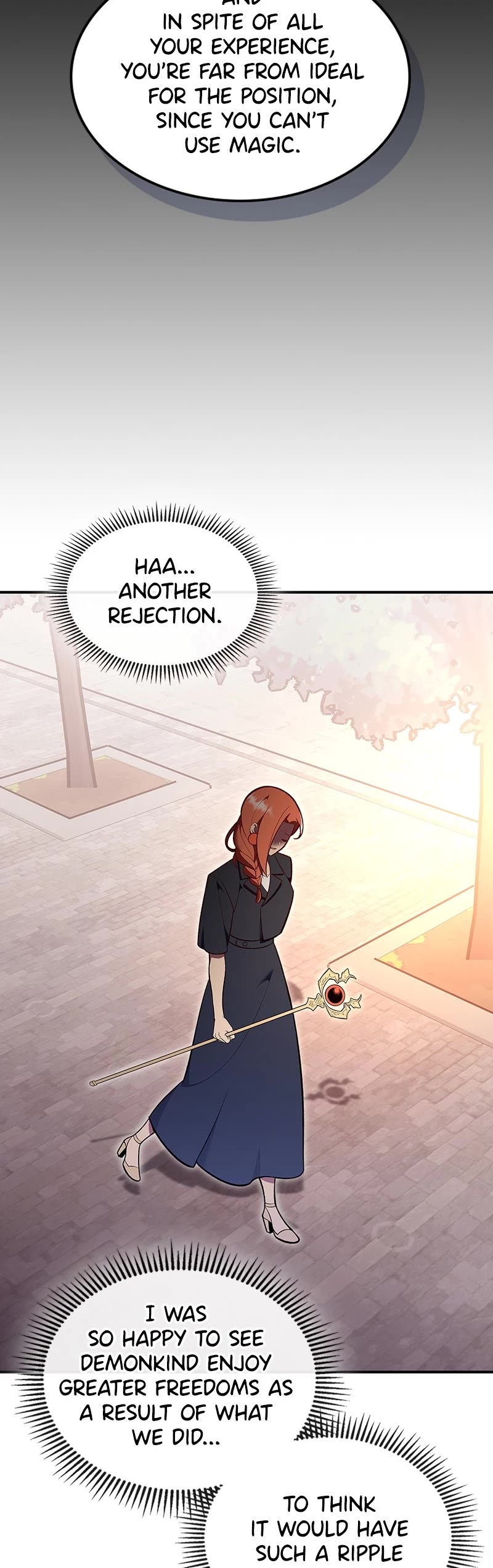 There was a Hero Chapter 67 page 5 - Chapter 67: (S3) Episode 67