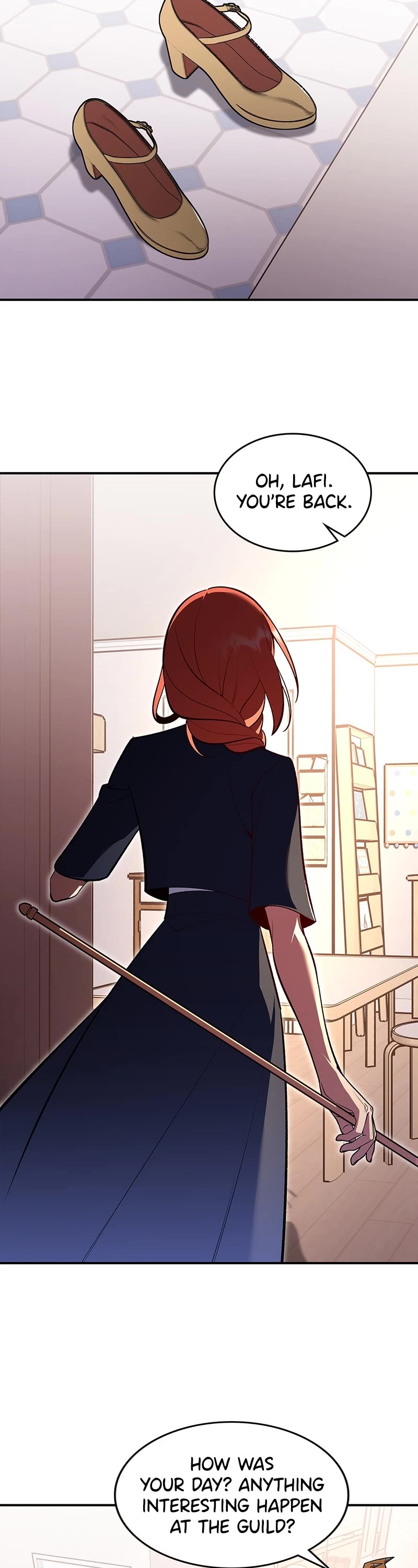 There was a Hero Chapter 67 page 8 - Chapter 67: (S3) Episode 67