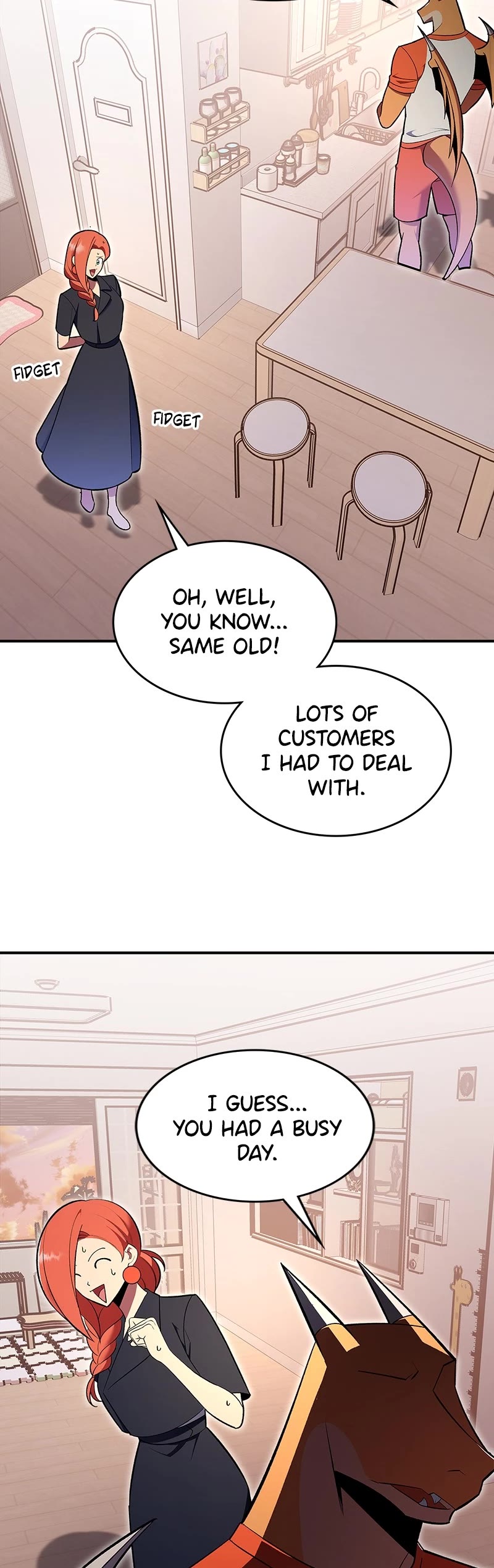 There was a Hero Chapter 67 page 9 - Chapter 67: (S3) Episode 67