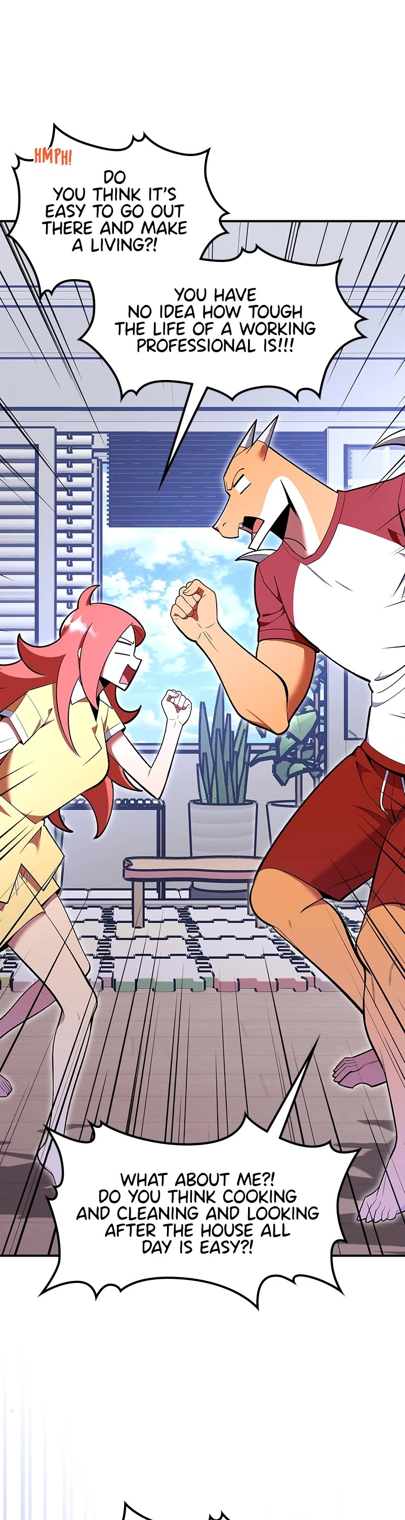 There was a Hero Chapter 68 page 1 - Chapter 68: (S3) Episode 68
