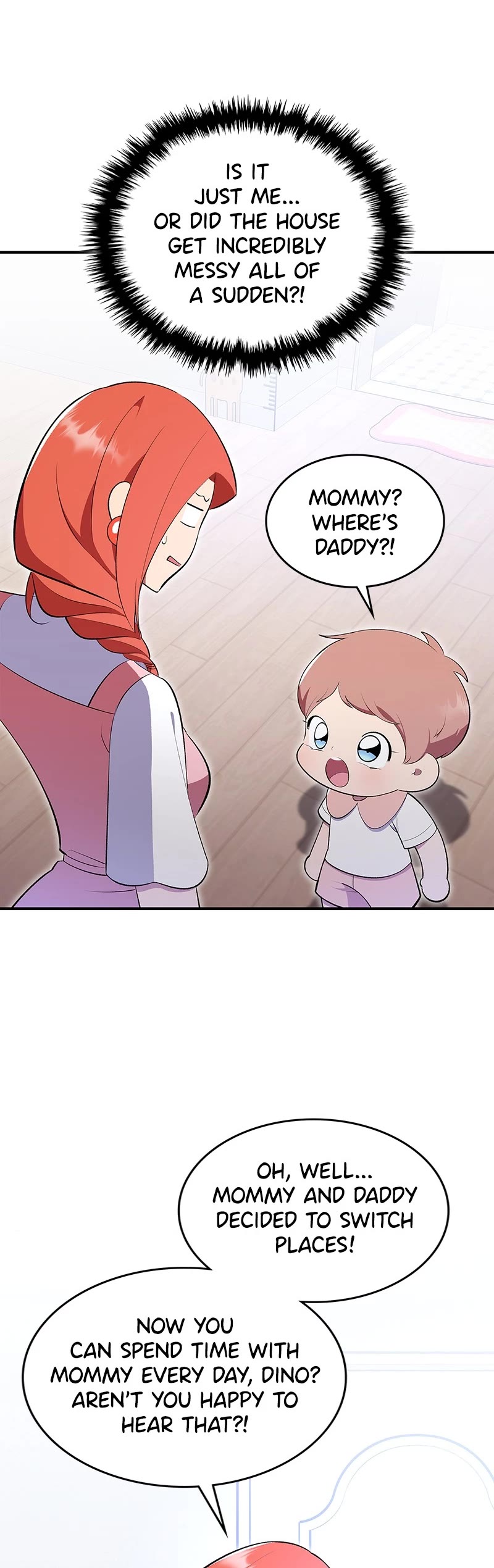 There was a Hero Chapter 68 page 10 - Chapter 68: (S3) Episode 68