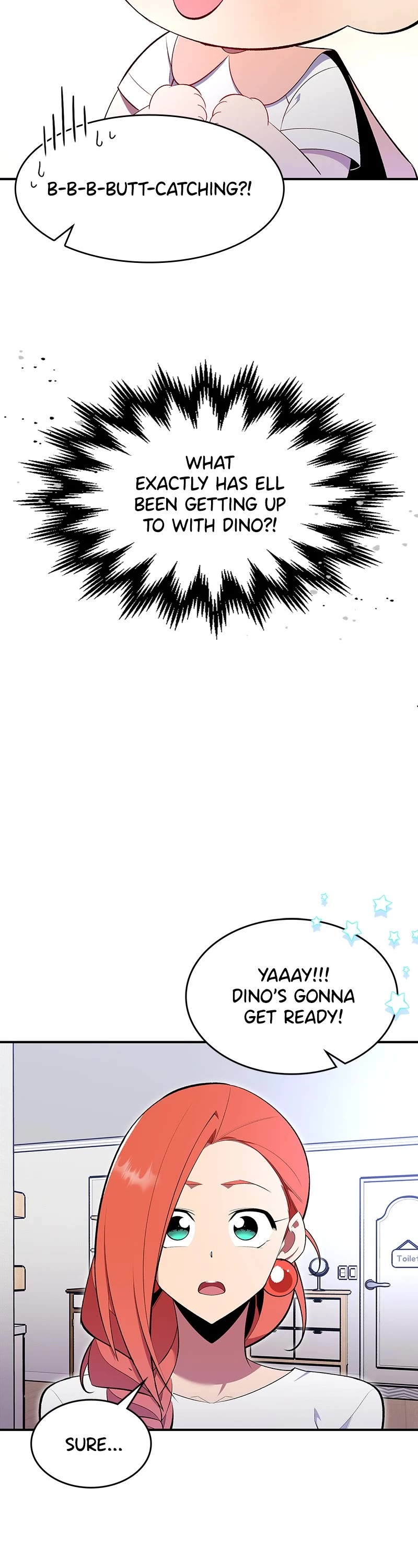 There was a Hero Chapter 68 page 12 - Chapter 68: (S3) Episode 68