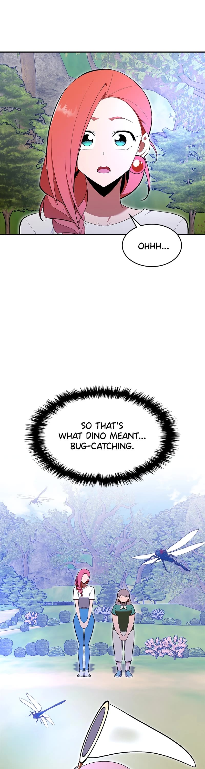 There was a Hero Chapter 68 page 13 - Chapter 68: (S3) Episode 68