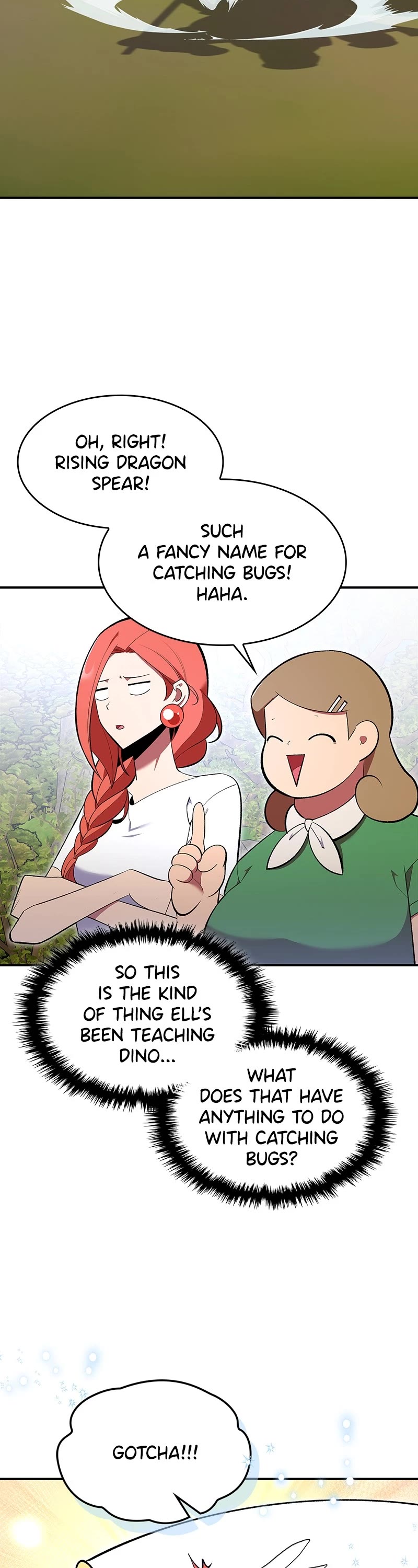 There was a Hero Chapter 68 page 17 - Chapter 68: (S3) Episode 68