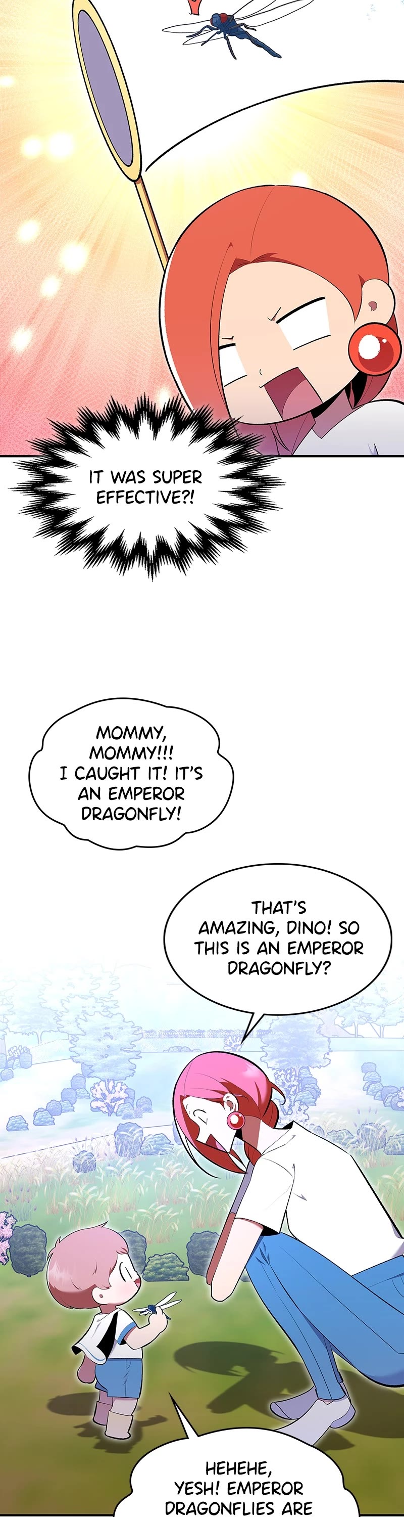 There was a Hero Chapter 68 page 18 - Chapter 68: (S3) Episode 68